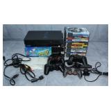Playstation 2 W/Games & Accessories