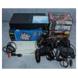 Playstation 2 w/Games & Accesories