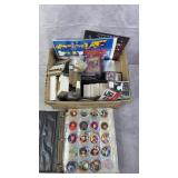 1970s-Mod Non-Sports Cards w/ MTG & Pokemon