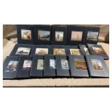 18pc Vtg Time Life Seafarers Books