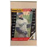 Sealed 1997 Pinnacle Uncut Ken Griffey Jr