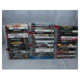 52pc Plasystation 3 Games