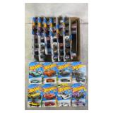 50pc NIP Hot Wheels Die-Cast Cars w/ Exotic