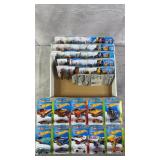 50pc NIP Hot Wheels Die-Cast Cars Mostly Muscle