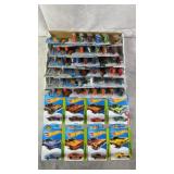 50pc NIP Hot Wheels Die-Cast Cars Most Muscle