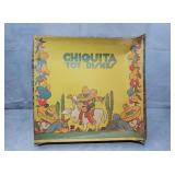 Chiquita Toy Dish Set