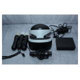 Playstation VR Headset & Accessories