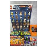 Assorted Legos w/ Ninjago & Chima