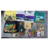 Vintage Clothing, Patches & More w/ Boy Scout