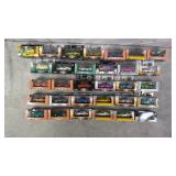 31pc NIP M2 Machines Die-Cast Muscle Cars+