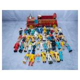 Vintage Fisher Price Figures +