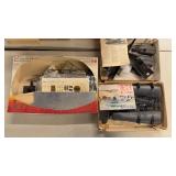 3pc Model Kits w/ AC-130A Spectre