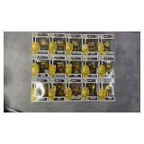 15pc Marvel Studios The First Ten Years Funko Pops