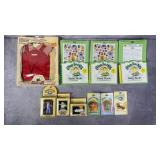 Assorted Cabbage Patch Kids Collectibles