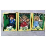 Cabbage Patch Kids Dolls w/ Box