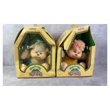 Cabbage Patch Kids Koosas Dolls w/ Box