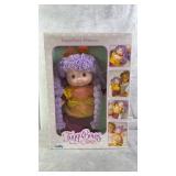 NIP AmToy Tugga Bows Princess Doll