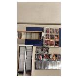 1980s-Modern Basketball Cards w/ HOF & Stars