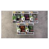 The Joker DC Comics Exclusive Funko Pops