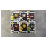 DC Comics Funko Pops w/ Reverse Flash