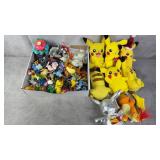 1990s-Modern Pokemon Figures & Plush