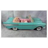 1988 Barbie 1957 Chevy Bel Air