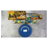 Vintage Castle Films 8mm Film Movies+