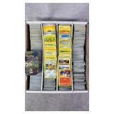 Monster Box Of Pokemon Cards