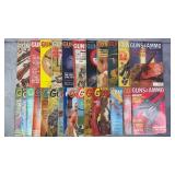 1960s Guns & Ammo Magazines