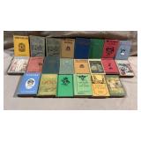 22pc Vtg Juvenile Series Childrenï¿½s Books