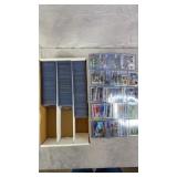 Loaded Box Of Baseball Cards w/ Inserts & Stars