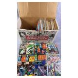 Bronze Age Comic Books+ w/ Vintage Short Box