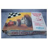 Vtg Marx Sky Drive Jump Road Race Set