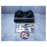 Playstation 3 W/Games & Accesories
