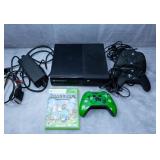 Xbox 360 W/Game & Accesories