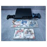 Playstation 3 W/Games & Accessories