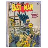 Batman #86 1954 Key DC Comic Book