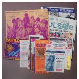 XXX Film/Magazine Order Form Brochures