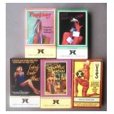 XXX Rated Beta Max Tapes