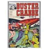 Buster Crabbe #9 1953 Eastern Color Comic Book