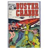 Buster Crabbe #9 1953 Eastern Color Comic Book