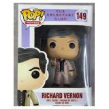 The Breakfast Club #149 Richard Vernon Funko Pop