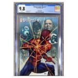 CGC 9.8 Ultimate Spider-Man #17 2025 Marvel Comic