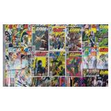 81pc G.I. Joe ARAH #4-134 Marvel Comic Books