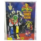 NIP 1994 MMPR Remote Control Thunder Megazord