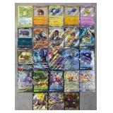 23pc Pokemon All Hits Cards w/ Full Arts