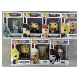 Full Metal Alchemist Funko Pops w/ #394 Winry