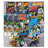 Detective Comics #532 & #570+ DC Comic Books