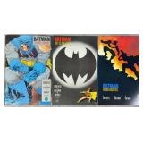 Batman: The Dark Knight Returns #2-4 1986 DC