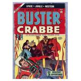 Buster Crabbe #4 1954 Lev Gleason Comic Book